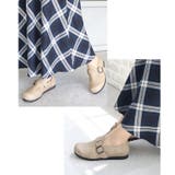 日本製 カジュアル クロッグ スリッポン  幅広 ゆったり | SHOE FANTASY | 詳細画像20 