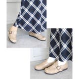 日本製 カジュアル クロッグ スリッポン  幅広 ゆったり | SHOE FANTASY | 詳細画像21 