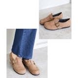 日本製 カジュアル クロッグ スリッポン  幅広 ゆったり | SHOE FANTASY | 詳細画像27 