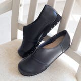 日本製 スリット カジュアル ソフト シューズ 幅広 ゆったり | SHOE FANTASY | 詳細画像8 