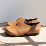 日本製 スリット カジュアル ソフト シューズ 幅広 ゆったり | SHOE FANTASY | 詳細画像16 