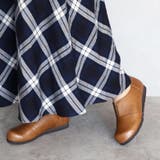 日本製 スリット カジュアル ソフト シューズ 幅広 ゆったり | SHOE FANTASY | 詳細画像19 