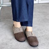 日本製 スリット カジュアル ソフト シューズ 幅広 ゆったり | SHOE FANTASY | 詳細画像25 