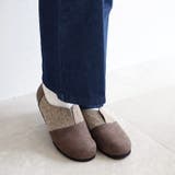 日本製 スリット カジュアル ソフト シューズ 幅広 ゆったり | SHOE FANTASY | 詳細画像28 