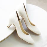 晴雨兼用 日本製 レイン ポインテッド パンプス 6cmヒール 走れるパンプス | SHOE FANTASY | 詳細画像15 