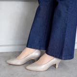 晴雨兼用 日本製 レイン ポインテッド パンプス 6cmヒール 走れるパンプス | SHOE FANTASY | 詳細画像25 