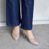 晴雨兼用 日本製 レイン ポインテッド パンプス 6cmヒール 走れるパンプス | SHOE FANTASY | 詳細画像26 