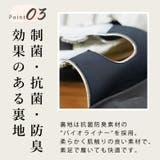 日本製 ダブルビジュー フラットサンダル 痛くない 柔らかい | SHOE FANTASY | 詳細画像8