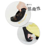 日本製 シンプル スポーツサンダル 痛くない 柔らかい | SHOE FANTASY | 詳細画像10
