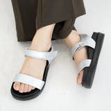 日本製 シンプル スポーツサンダル 痛くない 柔らかい | SHOE FANTASY | 詳細画像24