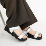 日本製 シンプル スポーツサンダル 痛くない 柔らかい | SHOE FANTASY | 詳細画像25