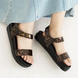 日本製 シンプル スポーツサンダル 痛くない 柔らかい | SHOE FANTASY | 詳細画像30