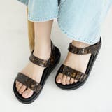 日本製 シンプル スポーツサンダル 痛くない 柔らかい | SHOE FANTASY | 詳細画像31