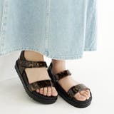 日本製 シンプル スポーツサンダル 痛くない 柔らかい | SHOE FANTASY | 詳細画像32