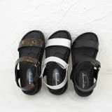 日本製 シンプル スポーツサンダル 痛くない 柔らかい | SHOE FANTASY | 詳細画像35