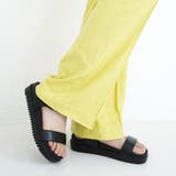 日本製 シンプル スポーツサンダル 痛くない 柔らかい | SHOE FANTASY | 詳細画像22