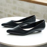 日本製 ポインテッドトゥパンプス 痛くない | SHOE FANTASY | 詳細画像9 