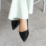 日本製 ポインテッドトゥパンプス 痛くない | SHOE FANTASY | 詳細画像10 