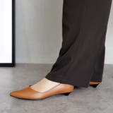 日本製 ポインテッドトゥパンプス 痛くない | SHOE FANTASY | 詳細画像20 