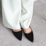 日本製 ポインテッドトゥパンプス 痛くない | SHOE FANTASY | 詳細画像11 