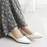 日本製 ポインテッドトゥパンプス 痛くない | SHOE FANTASY | 詳細画像22 