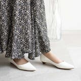 日本製 ポインテッドトゥパンプス 痛くない | SHOE FANTASY | 詳細画像23 