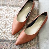 日本製 ポインテッドトゥパンプス 痛くない | SHOE FANTASY | 詳細画像24 