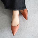 日本製 ポインテッドトゥパンプス 痛くない | SHOE FANTASY | 詳細画像25 