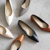 日本製 ポインテッドトゥパンプス 痛くない | SHOE FANTASY | 詳細画像6 