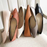 日本製 ポインテッドトゥパンプス 痛くない | SHOE FANTASY | 詳細画像7 