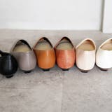 日本製 ポインテッドトゥパンプス 痛くない | SHOE FANTASY | 詳細画像8 