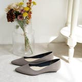 日本製 ポインテッドトゥパンプス 痛くない | SHOE FANTASY | 詳細画像12 