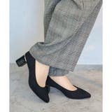 日本製 ポインテッドトゥパンプス レディース | SHOE FANTASY | 詳細画像16 