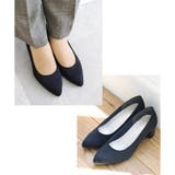 日本製 ポインテッドトゥパンプス レディース | SHOE FANTASY | 詳細画像19 