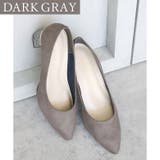 日本製 ポインテッドトゥパンプス レディース | SHOE FANTASY | 詳細画像21 