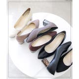 日本製 ポインテッドトゥパンプス レディース | SHOE FANTASY | 詳細画像4 