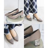 日本製 ポインテッドトゥパンプス レディース | SHOE FANTASY | 詳細画像25 