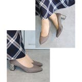 日本製 ポインテッドトゥパンプス レディース | SHOE FANTASY | 詳細画像26 