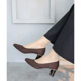 日本製 ポインテッドトゥパンプス レディース | SHOE FANTASY | 詳細画像28 