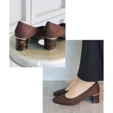 日本製 ポインテッドトゥパンプス レディース | SHOE FANTASY | 詳細画像29 