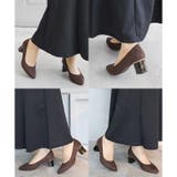 日本製 ポインテッドトゥパンプス レディース | SHOE FANTASY | 詳細画像31 