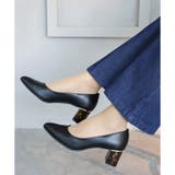 日本製 ポインテッドトゥパンプス レディース | SHOE FANTASY | 詳細画像33 