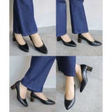 日本製 ポインテッドトゥパンプス レディース | SHOE FANTASY | 詳細画像35 