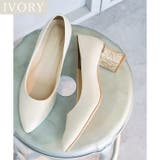 日本製 ポインテッドトゥパンプス レディース | SHOE FANTASY | 詳細画像37 