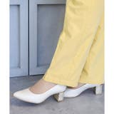 日本製 ポインテッドトゥパンプス レディース | SHOE FANTASY | 詳細画像38 