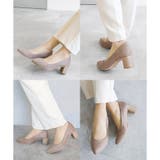 日本製 ポインテッドトゥパンプス レディース | SHOE FANTASY | 詳細画像46 