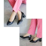 日本製 ポインテッドトゥパンプス レディース | SHOE FANTASY | 詳細画像49 