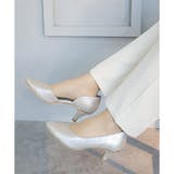 日本製 サイドオープン シンプル パンプス | SHOE FANTASY | 詳細画像28 