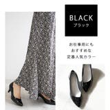 日本製 異素材切り替え デザインカットパンプス 晴雨兼用 レイン | SHOE FANTASY | 詳細画像33 