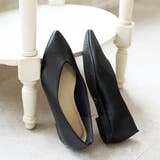 日本製 ポインテッドトゥ 深Ｖカット | SHOE FANTASY | 詳細画像29 